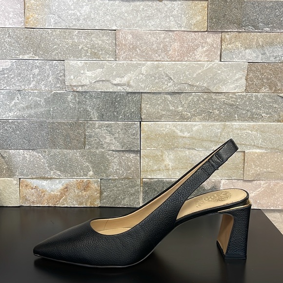 Vince Camuto Hamden Slingback Pumps - Picture 9 of 14